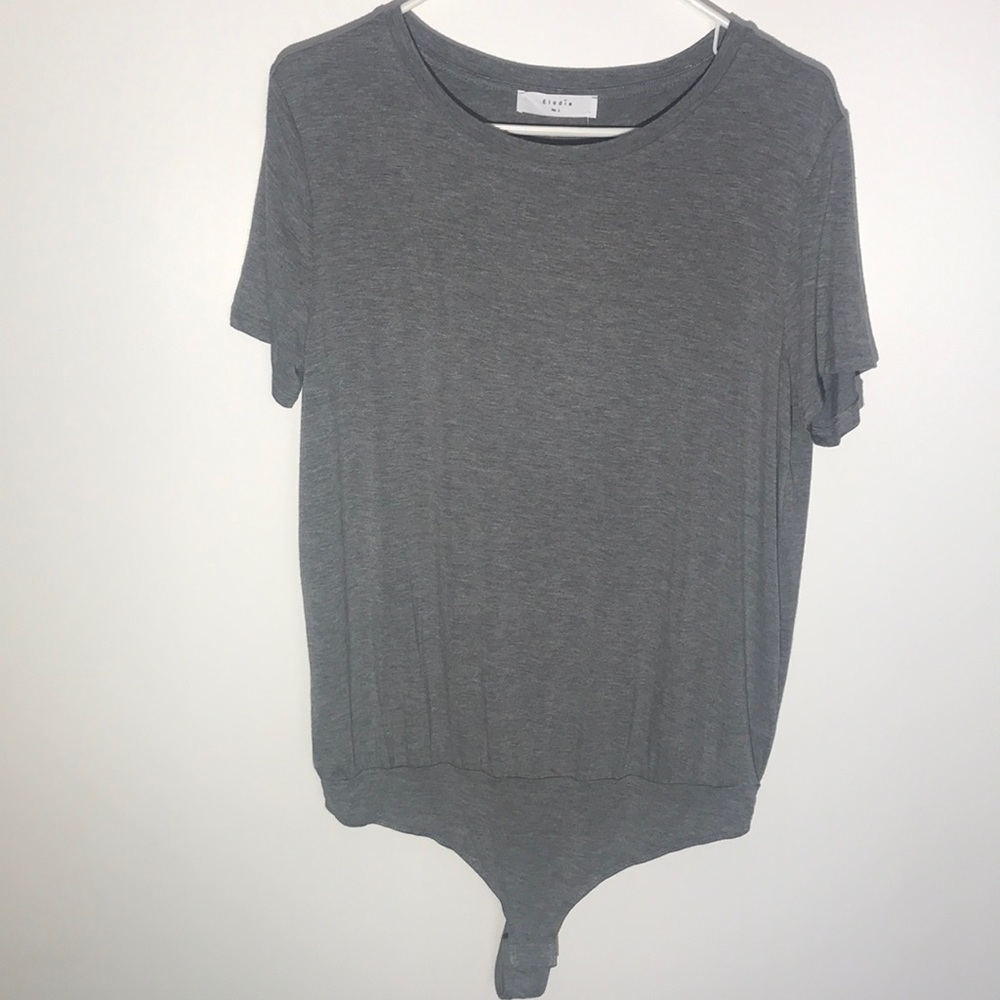 Elodie T-shirt Bodysuit